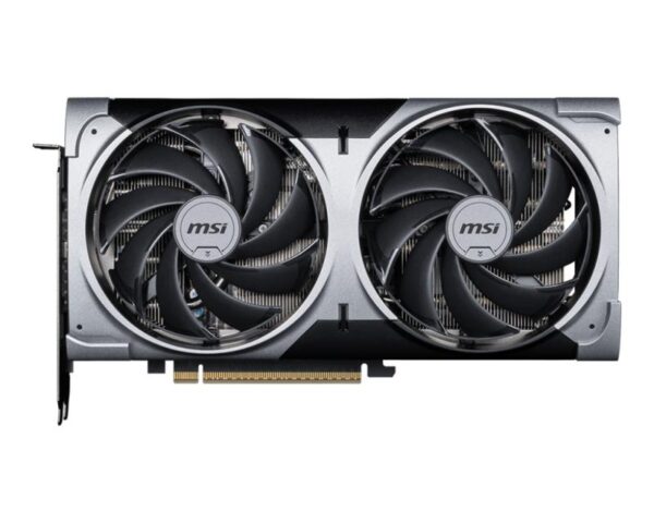 Placa Video MSI GEFORCE RTX 5070 12G VENTUS 2X OC GDDR7 192 bit