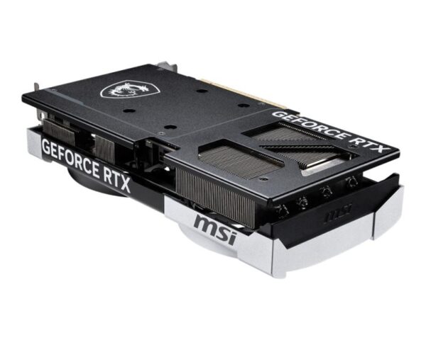 Placa Video MSI GEFORCE RTX 5070 12G VENTUS 2X OC GDDR7 192 bit