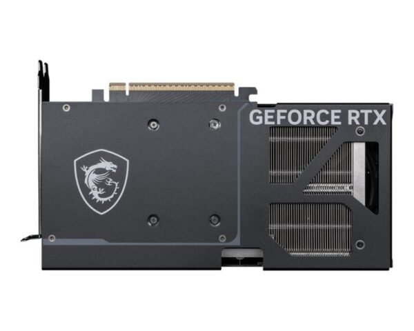 Placa Video MSI GEFORCE RTX 5070 12G VENTUS 2X OC GDDR7 192 bit