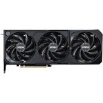 Placa Video MSI GEFORCE RTX 5070 SHADOW 3X OC 12G GDDR7 192 bit