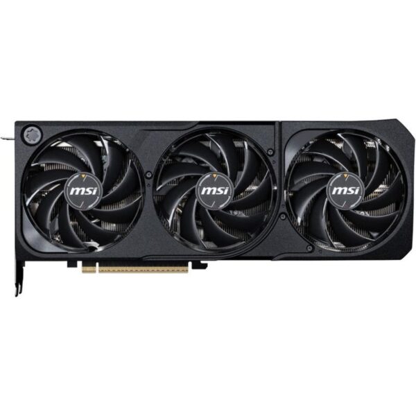 Placa Video MSI GEFORCE RTX 5070 SHADOW 3X OC 12G GDDR7 192 bit