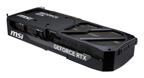 Placa Video MSI GEFORCE RTX 5070 TI 16G SHADOW 3X OC GDDR7 256 bit