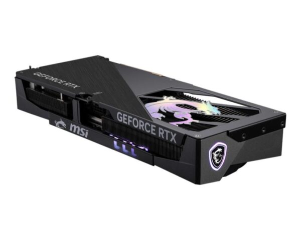 Placa Video MSI GEFORCE RTX 5070 TI GAMING TRIO OC 16GB GDDR7 256 bit