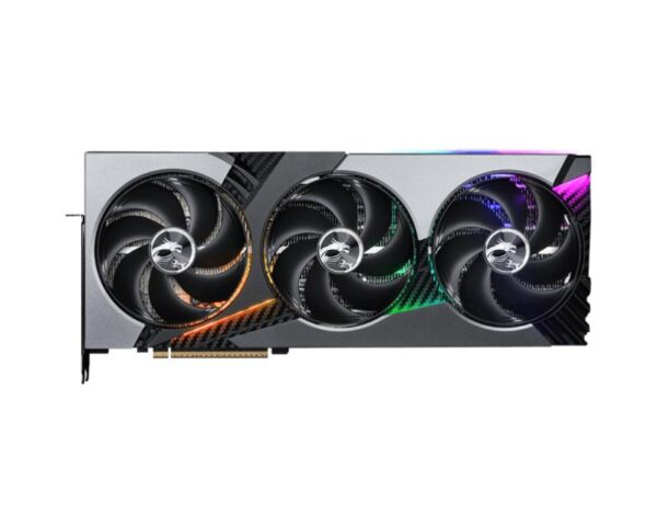 Placa Video MSI GEFORCE RTX 5070 TI VANGUARD SOC 16GB GDDR7 256 bit
