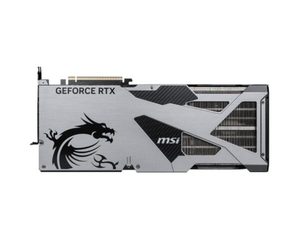 Placa Video MSI GEFORCE RTX 5070 TI VANGUARD SOC 16GB GDDR7 256 bit