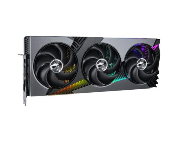 Placa Video MSI GEFORCE RTX 5070 TI VANGUARD SOC 16GB GDDR7 256 bit