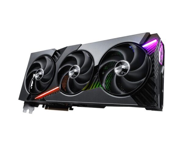 Placa Video MSI GEFORCE RTX 5070 TI VANGUARD SOC 16GB GDDR7 256 bit