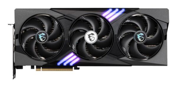 Placa Video MSI GEFORCE RTX 5070TI GAMING TRIO OC - RTX 5070 TI 16G GAMING TRIO OC PLUS
