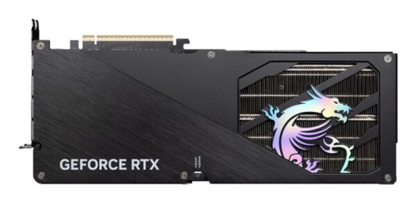 Placa Video MSI GEFORCE RTX 5070TI GAMING TRIO OC - RTX 5070 TI 16G GAMING TRIO OC PLUS