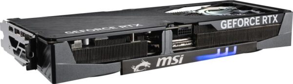 Placa Video MSI GEFORCE RTX 5080 16G GAMING TRIO OC GDDR7 256bit
