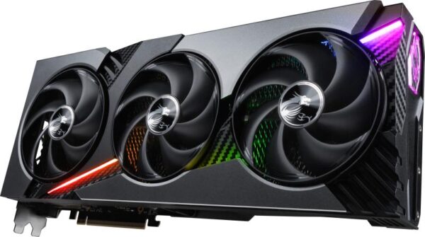 Placa Video MSI GEFORCE RTX 5080 16G VANGUARD SOC LAUNCH