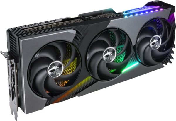 Placa Video MSI GEFORCE RTX 5080 16G VANGUARD SOC LAUNCH