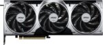 Placa Video MSI GEFORCE RTX 5080 VENTUS 3X OC PLUS 16GB GDDR7 256 bit