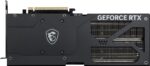 Placa Video MSI GEFORCE RTX 5080 VENTUS 3X OC PLUS 16GB GDDR7 256 bit
