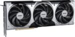 Placa Video MSI GEFORCE RTX 5080 VENTUS 3X OC PLUS 16GB GDDR7 256 bit