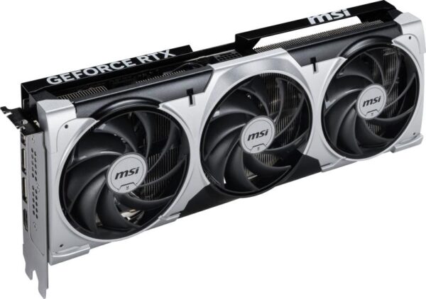 Placa Video MSI GEFORCE RTX 5080 VENTUS 3X OC PLUS 16GB GDDR7 256 bit