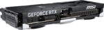 Placa Video MSI GEFORCE RTX 5080 VENTUS 3X OC PLUS 16GB GDDR7 256 bit