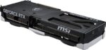 Placa Video MSI GEFORCE RTX 5080 VENTUS 3X OC PLUS 16GB GDDR7 256 bit