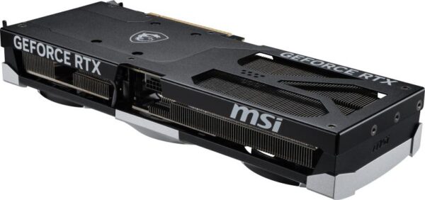 Placa Video MSI GEFORCE RTX 5080 VENTUS 3X OC PLUS 16GB GDDR7 256 bit