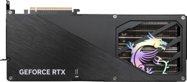 Placa Video MSI GEFORCE RTX 5090 GAMING TRIO OC 32GB GDDR7 512bit