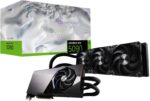 Placa Video MSI GEFORCE RTX 5090 SUPRIM LIQUID SOC 32GB 512 bit