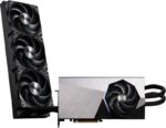 Placa Video MSI GEFORCE RTX 5090 SUPRIM LIQUID SOC 32GB 512 bit