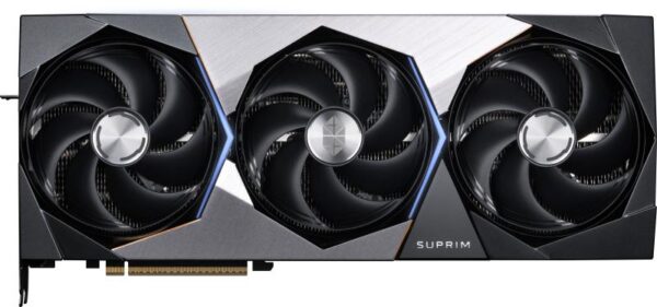 Placa Video MSI GEFORCE RTX 5090 SUPRIM OC 32GB GDDR7 512 bit