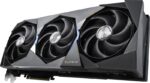 Placa Video MSI GEFORCE RTX 5090 SUPRIM OC 32GB GDDR7 512 bit