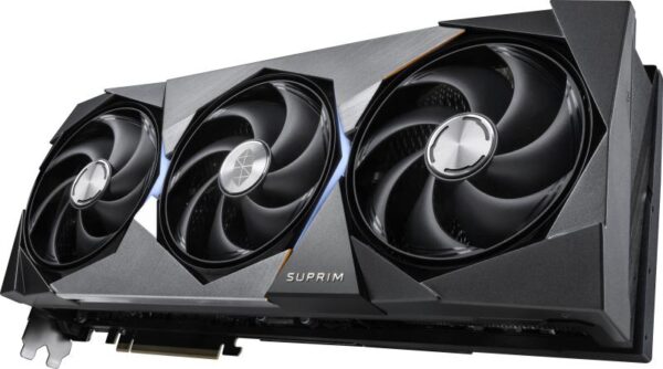 Placa Video MSI GEFORCE RTX 5090 SUPRIM OC 32GB GDDR7 512 bit