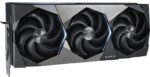 Placa Video MSI GEFORCE RTX 5090 SUPRIM OC 32GB GDDR7 512 bit