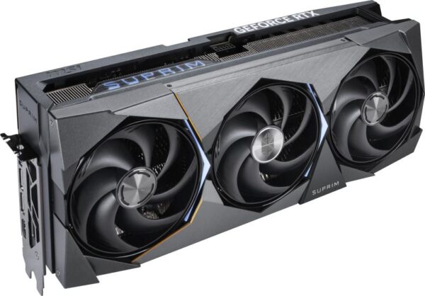 Placa Video MSI GEFORCE RTX 5090 SUPRIM OC 32GB GDDR7 512 bit