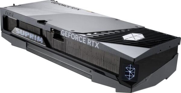 Placa Video MSI GEFORCE RTX 5090 SUPRIM OC 32GB GDDR7 512 bit