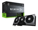 Placa Video MSI GEFORCE RTX 5090 TI VETUS 3X OC 32GB GDDR7 512 bit