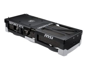 Placa Video MSI GEFORCE RTX 5090 TI VETUS 3X OC 32GB GDDR7 512 bit