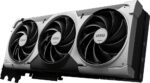 Placa Video MSI GEFORCE RTX 5090 TI VETUS 3X OC 32GB GDDR7 512 bit