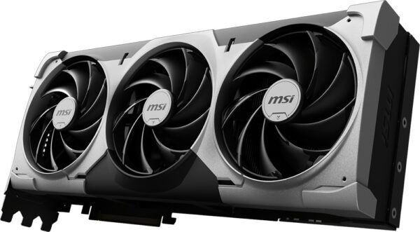 Placa Video MSI GEFORCE RTX 5090 TI VETUS 3X OC 32GB GDDR7 512 bit