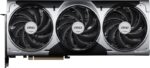 Placa Video MSI GEFORCE RTX 5090 VANGUARD SOC 32GB GDDR7 512 bit
