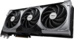 Placa Video MSI GEFORCE RTX 5090 VANGUARD SOC 32GB GDDR7 512 bit