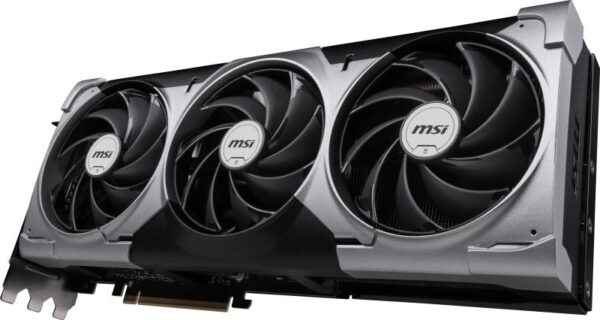 Placa Video MSI GEFORCE RTX 5090 VANGUARD SOC 32GB GDDR7 512 bit