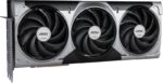 Placa Video MSI GEFORCE RTX 5090 VANGUARD SOC 32GB GDDR7 512 bit