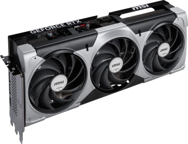 Placa Video MSI GEFORCE RTX 5090 VANGUARD SOC 32GB GDDR7 512 bit