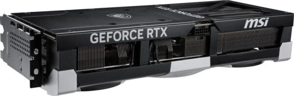 Placa Video MSI GEFORCE RTX 5090 VANGUARD SOC 32GB GDDR7 512 bit