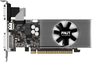 Placa video Palit GeForce GT 730, 2GB, GDDR3, 64bit - NEAT7300HD46-2080H
