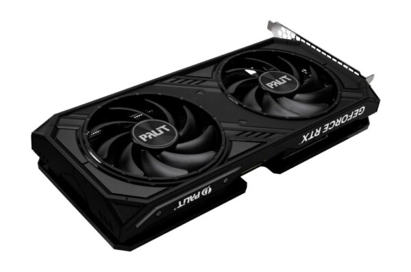 Placa Video PALIT GEFORCE RTX 4070 DUAL 12GB GDDR6 192 bit - NE64070019K9-1048D