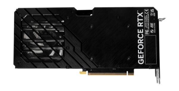 Placa Video PALIT GEFORCE RTX 4070 DUAL 12GB GDDR6 192 bit - NE64070019K9-1048D