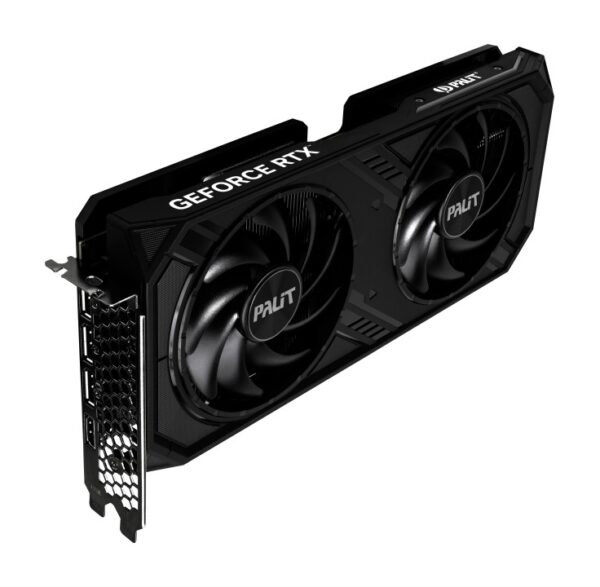 Placa Video PALIT GEFORCE RTX 4070 DUAL 12GB GDDR6 192 bit - NE64070019K9-1048D