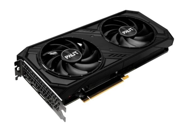 Placa Video PALIT GEFORCE RTX 4070 DUAL 12GB GDDR6 192 bit - NE64070019K9-1048D