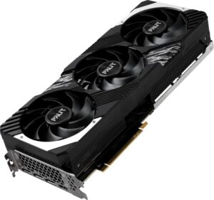 Palit GeForce RTX 4070 GamingPro 12GB GDDR6X 192 bit, PCIE 4.0 - NED4070019K9-1043A