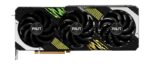 Placa Video Palit GeForce RTX 4070 Ti SUPER GamingPro - NED47TS019T2-1043A