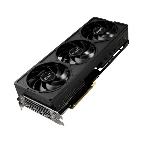 Placa Video Palit GeForce RTX 4070 Ti SUPER JetStream - NED47TSS19T2-1043J